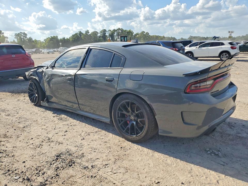 63231686 :رقم المزاد ، 2C3CDXGJ3JH319290 vin ، 2018 Dodge Charger مزاد بيع