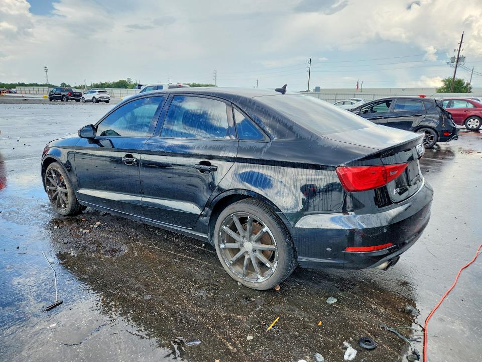 Aukcja sprzedaży 2015 Audi A3, vin: WAUACGFF5F1123678, numer aukcji: 66219746