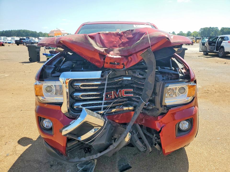 Продажа на аукционе авто 2016 Gmc Canyon, vin: 1GTG5DE32G1174666, номер лота: 64754286