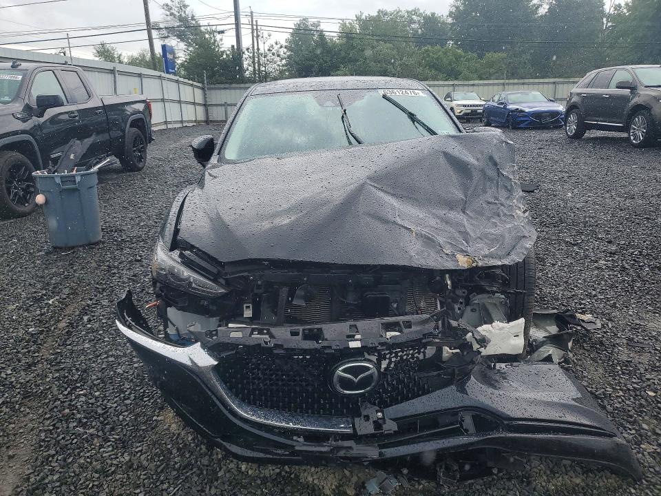63612476 :رقم المزاد ، JM1GL1TY8M1618499 vin ، 2021 Mazda 6 مزاد بيع