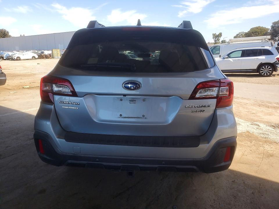 66415266 :رقم المزاد ، 4S4BSENC7K3275008 vin ، 2019 Subaru Outback مزاد بيع