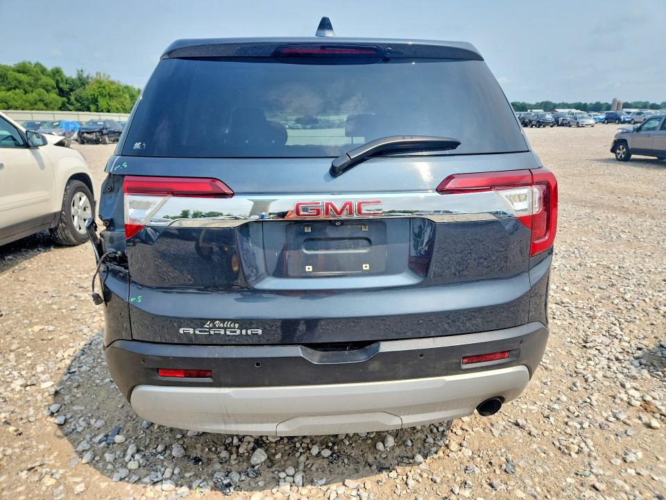 2020 Gmc Acadia მანქანა იყიდება აუქციონზე, vin: 1GKKNKLA1LZ209276, აუქციონის ნომერი: 63988176
