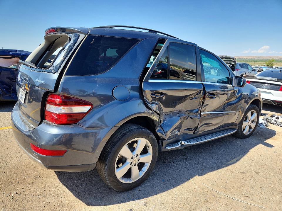 Продажа на аукционе авто 2010 Mercedes-benz Ml, vin: 4JGBB8GB7AA574742, номер лота: 65018096
