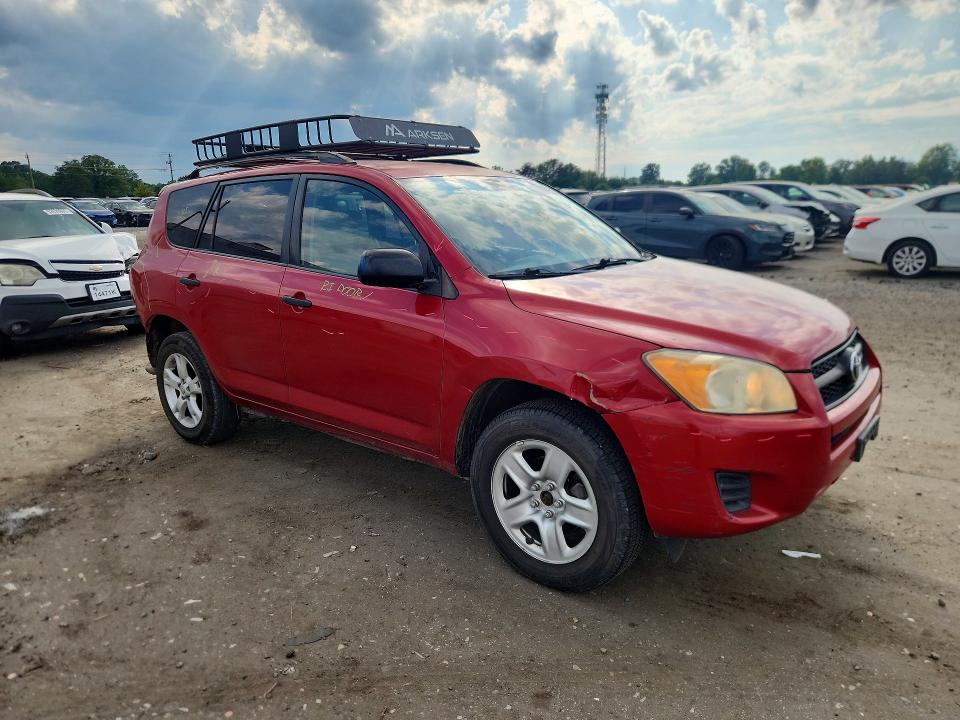 66184206 :رقم المزاد ، JTMBK33V19D007752 vin ، 2009 Toyota Rav4 مزاد بيع