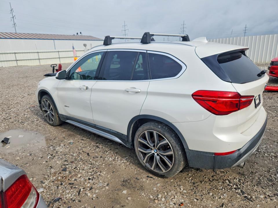 65096206 :رقم المزاد ، WBXHT3C36GP881907 vin ، 2016 Bmw X1 مزاد بيع