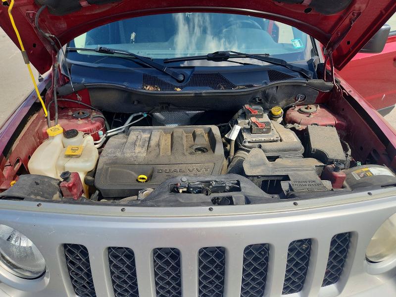 63286466 :رقم المزاد ، 1C4NJRFBXGD647279 vin ، 2016 Jeep Patriot مزاد بيع