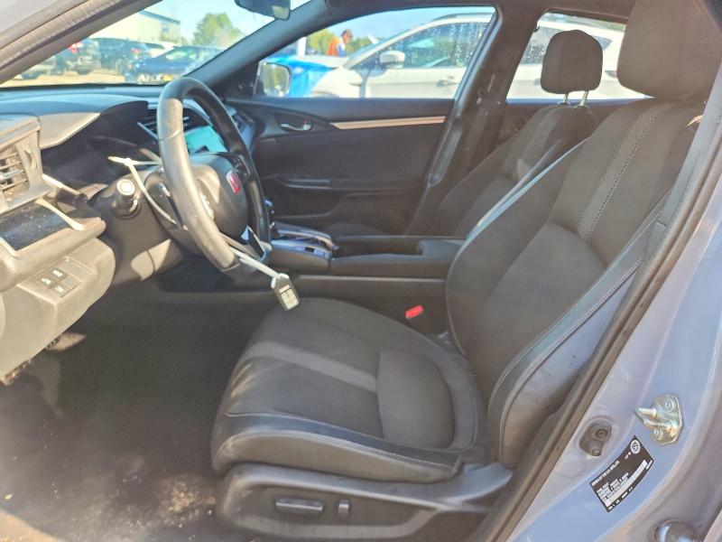 65665436 :رقم المزاد ، SHHFK7H44LU302027 vin ، 2020 Honda Civic مزاد بيع