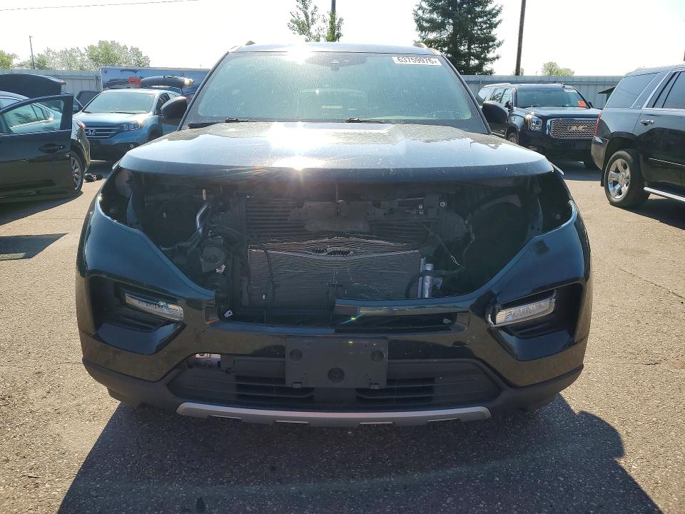 Продажа на аукционе авто 2020 Ford Explorer, vin: 1FMSK8DH9LGA92654, номер лота: 63759976