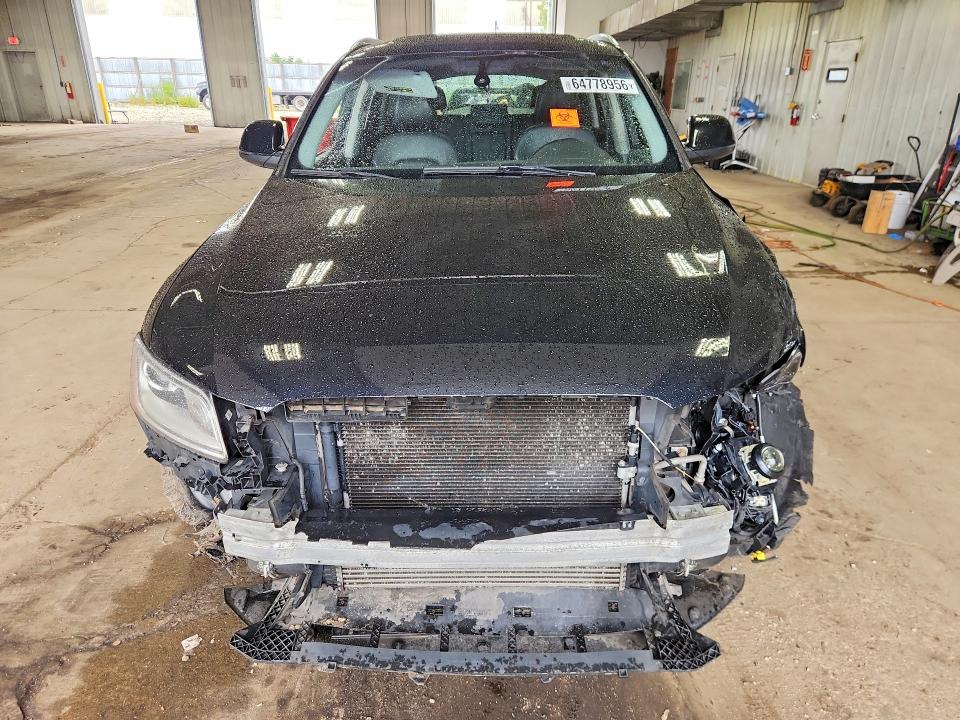 2013 Audi Q5 მანქანა იყიდება აუქციონზე, vin: WA1LFAFP1DA020158, აუქციონის ნომერი: 64778956