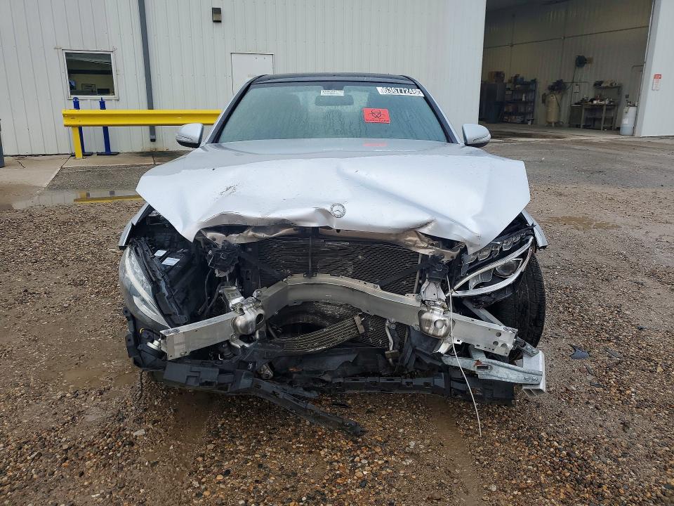 Aukcja sprzedaży 2015 Mercedes-benz C, vin: 55SWF4JB0FU057436, numer aukcji: 63677246