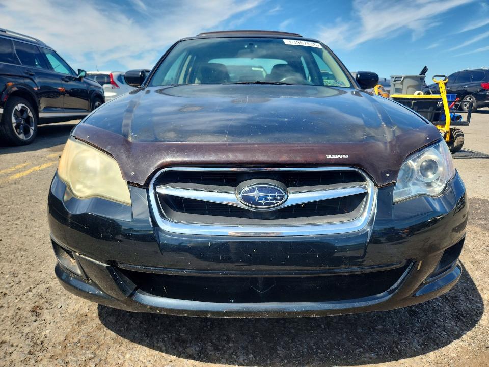 Aukcja sprzedaży 2009 Subaru Legacy, vin: 4S3BL616897222733, numer aukcji: 63967636