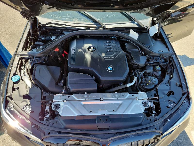 Auction sale of the 2020 Bmw 330i, vin: 3MW5R1J05L8B19802, lot number: 66795126