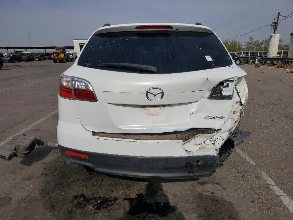 2012 Mazda Cx-9 მანქანა იყიდება აუქციონზე, vin: JM3TB2CA4C0359113, აუქციონის ნომერი: 63886736