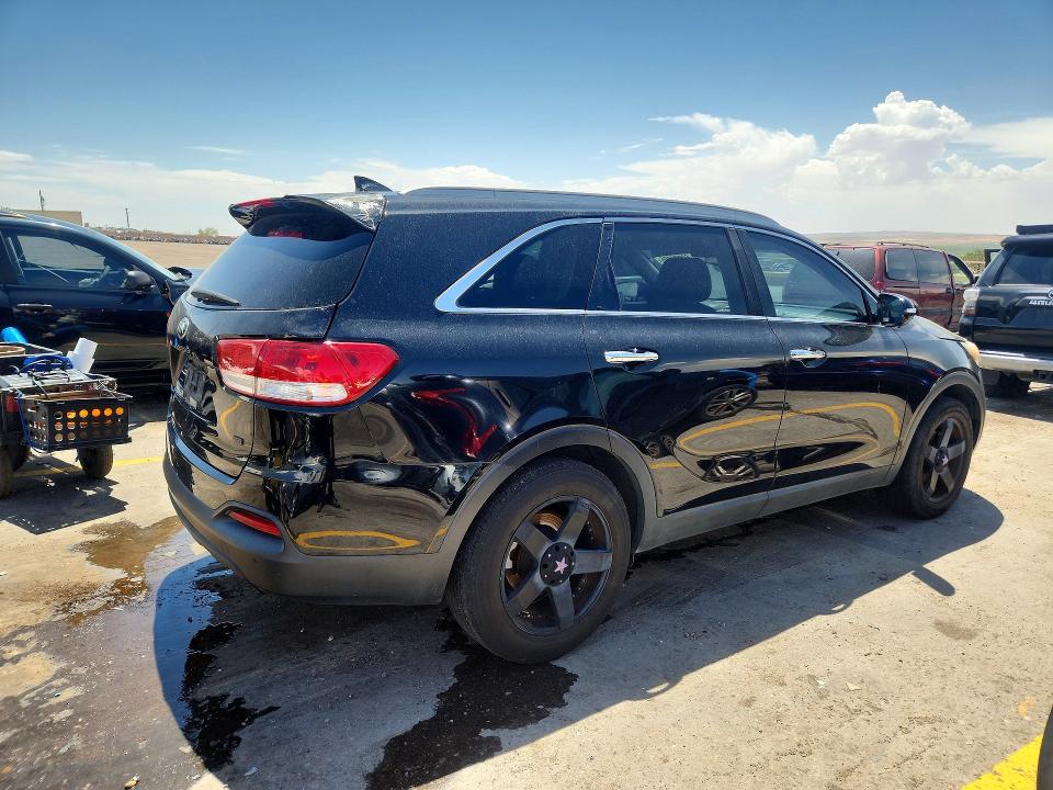 Aukcja sprzedaży 2016 Kia Sorento, vin: 5XYPG4A33GG075029, numer aukcji: 63884996