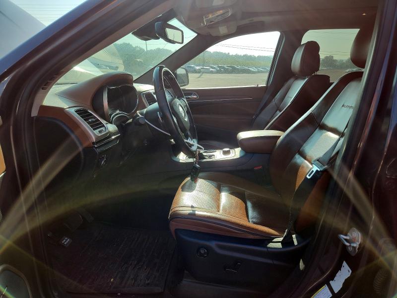 Продаж на аукціоні авто 2016 Jeep Grand Cherokee, vin: 1C4RJFJG1GC305342, номер лоту: 63695846