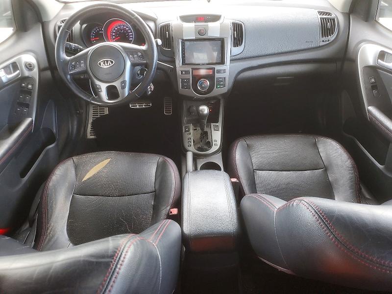 Aukcja sprzedaży 2010 Kia Forte, vin: KNAFW4A36A5211911, numer aukcji: 66750906