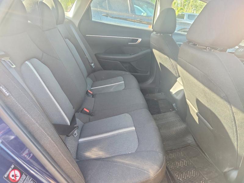 Продажа на аукционе авто 2021 Hyundai Sonata, vin: 5NPEG4JA3MH110811, номер лота: 64776796
