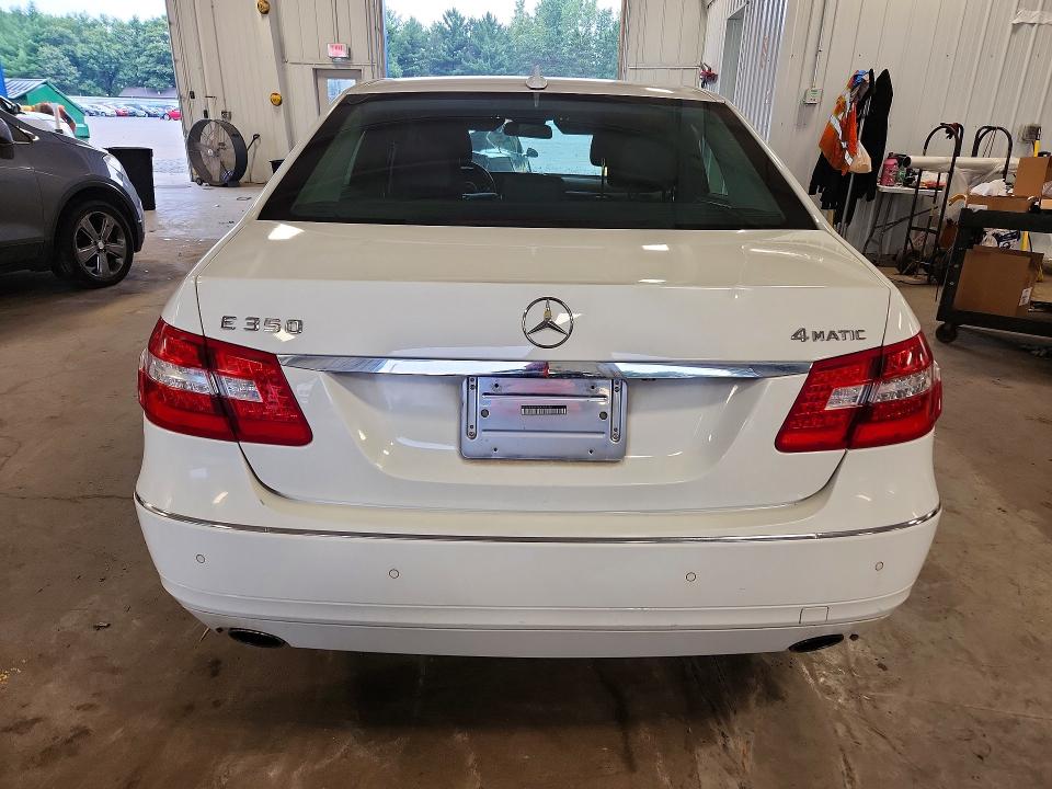Aukcja sprzedaży 2010 Mercedes-benz E, vin: WDDHF8HB9AA163186, numer aukcji: 65002456