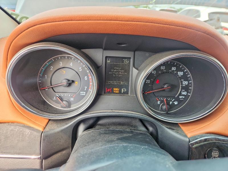 Продажа на аукционе авто 2012 Jeep Grand Cherokee, vin: 1C4RJFCT0CC269258, номер лота: 64089256