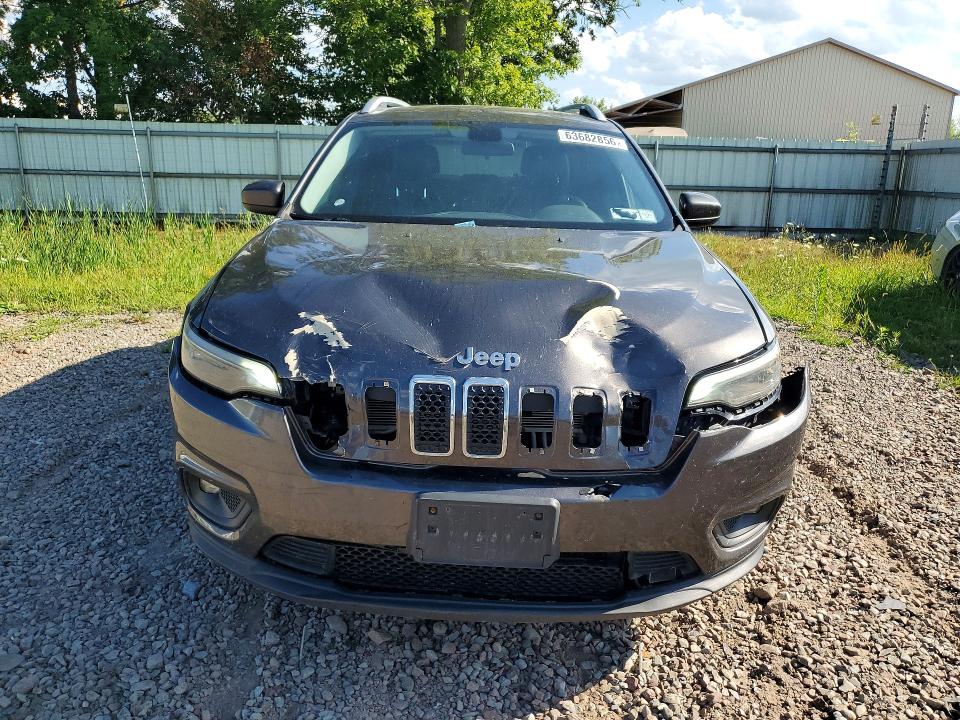 Aukcja sprzedaży 2019 Jeep Cherokee, vin: 1C4PJMLB6KD182430, numer aukcji: 63682856