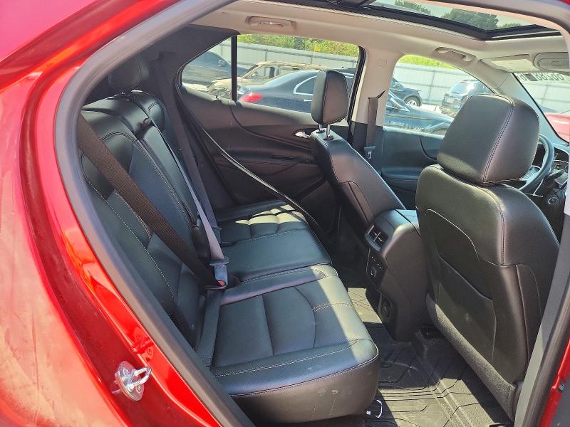 Aukcja sprzedaży 2024 Chevrolet Equinox, vin: 3GNAXXEG1RL145120, numer aukcji: 66288196