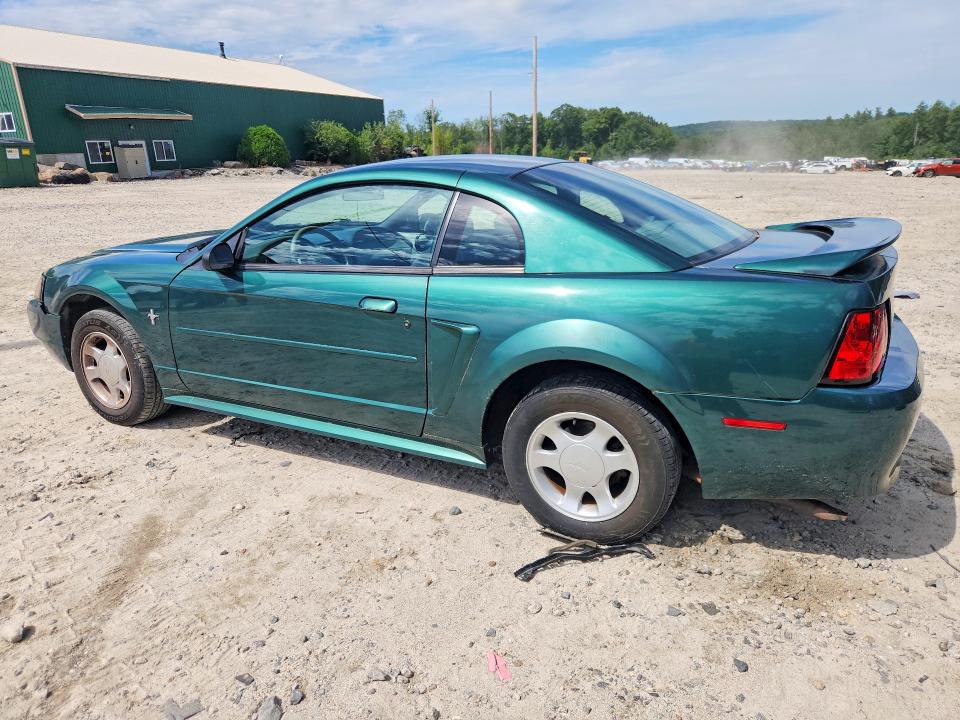 2001 Ford Mustang მანქანა იყიდება აუქციონზე, vin: 1FAFP40461F187846, აუქციონის ნომერი: 63473206