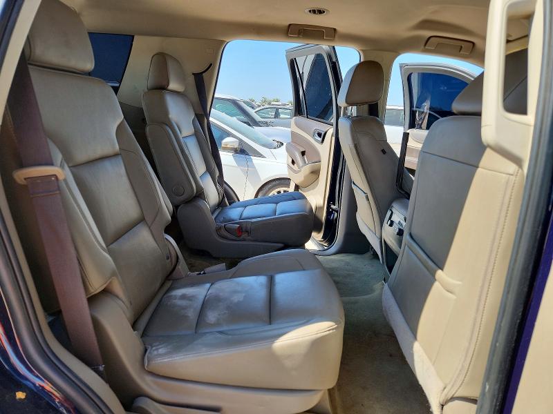 66297596 :رقم المزاد ، 1GNSCBKC5HR284758 vin ، 2017 Chevrolet Tahoe مزاد بيع
