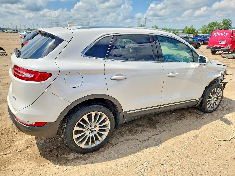 Aukcja sprzedaży 2015 Lincoln Mkc, vin: 5LMCJ2A99FUJ44563, numer aukcji: 63362686