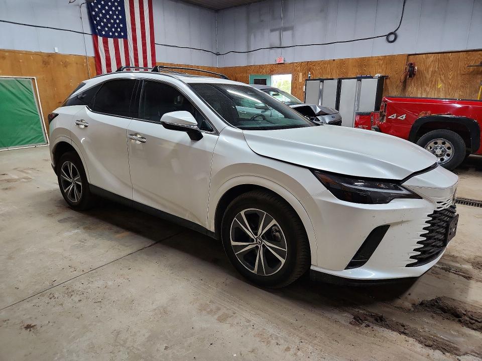 Продажа на аукционе авто 2023 Lexus Rx 350h, vin: 2T2BBMCAXPC005698, номер лота: 65531796