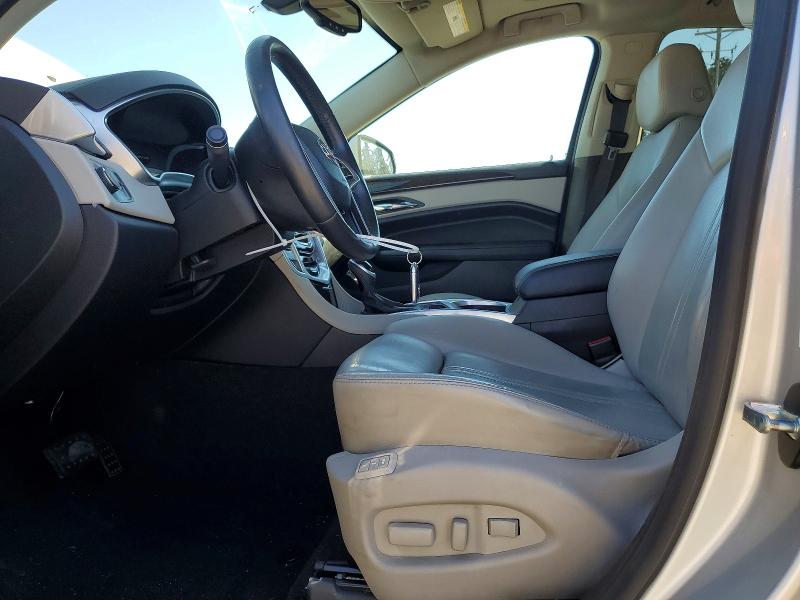 Продажа на аукционе авто 2016 Cadillac Srx, vin: 3GYFNEE35GS578510, номер лота: 66055196