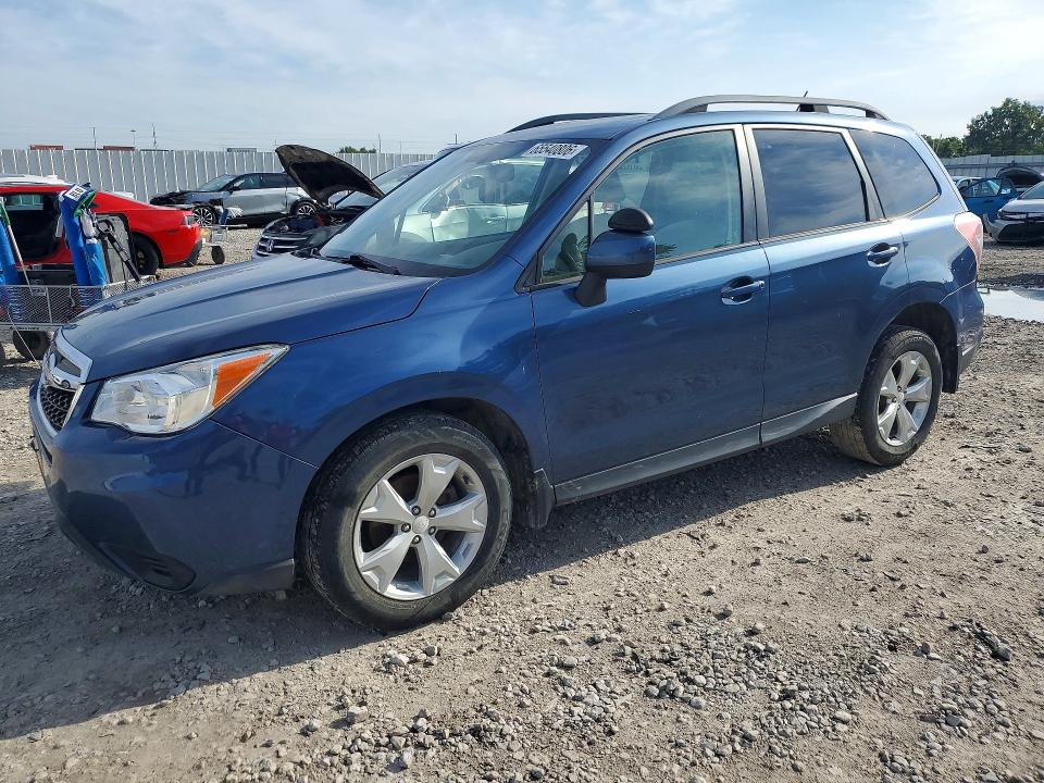 Aukcja sprzedaży 2014 Subaru Forester, vin: JF2SJAEC9EH511263, numer aukcji: 65540806