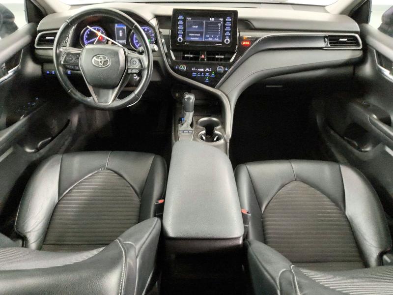 Продажа на аукционе авто 2022 Toyota Camry, vin: 4T1G11AK4NU671782, номер лота: 62022726