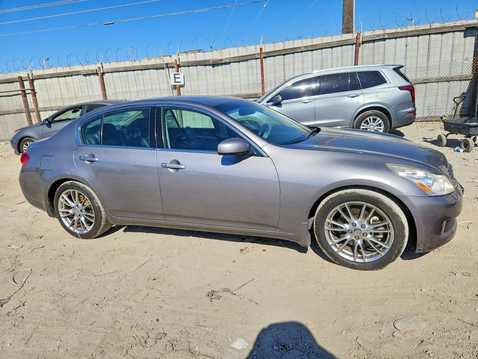 Продаж на аукціоні авто 2007 Infiniti G35, vin: JNKBV61E07M728300, номер лоту: 67357126