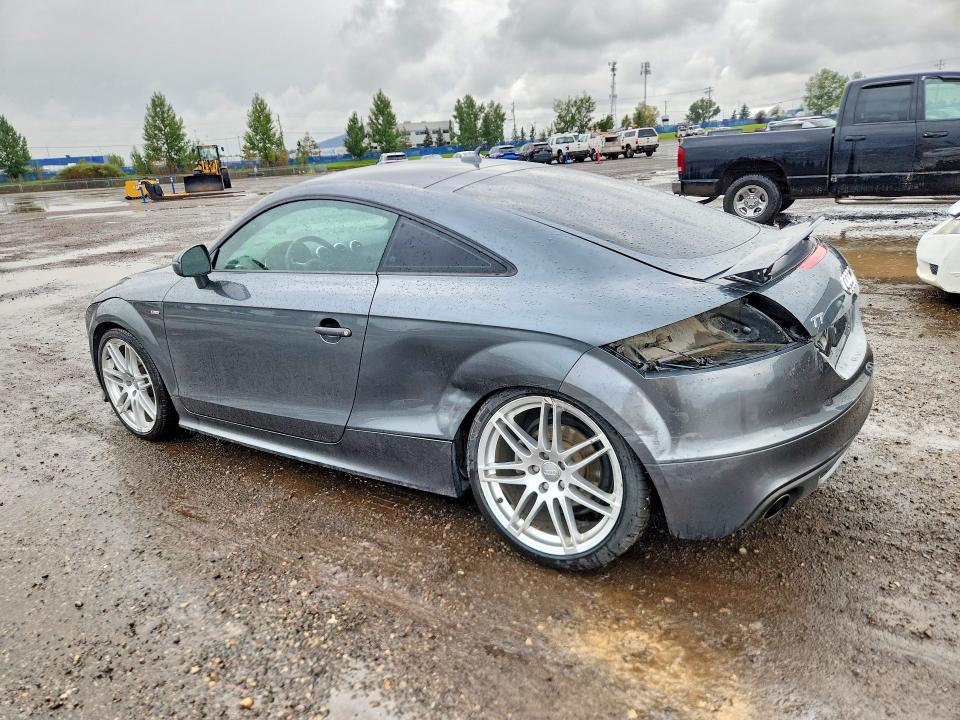 2012 Audi Tt მანქანა იყიდება აუქციონზე, vin: TRUBFAFK9C1012643, აუქციონის ნომერი: 64562666
