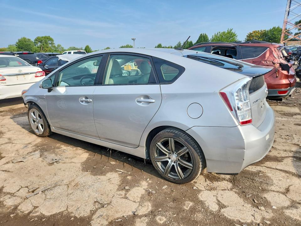 65530226 :رقم المزاد ، JTDKN3DU1A0022907 vin ، 2010 Toyota Prius مزاد بيع