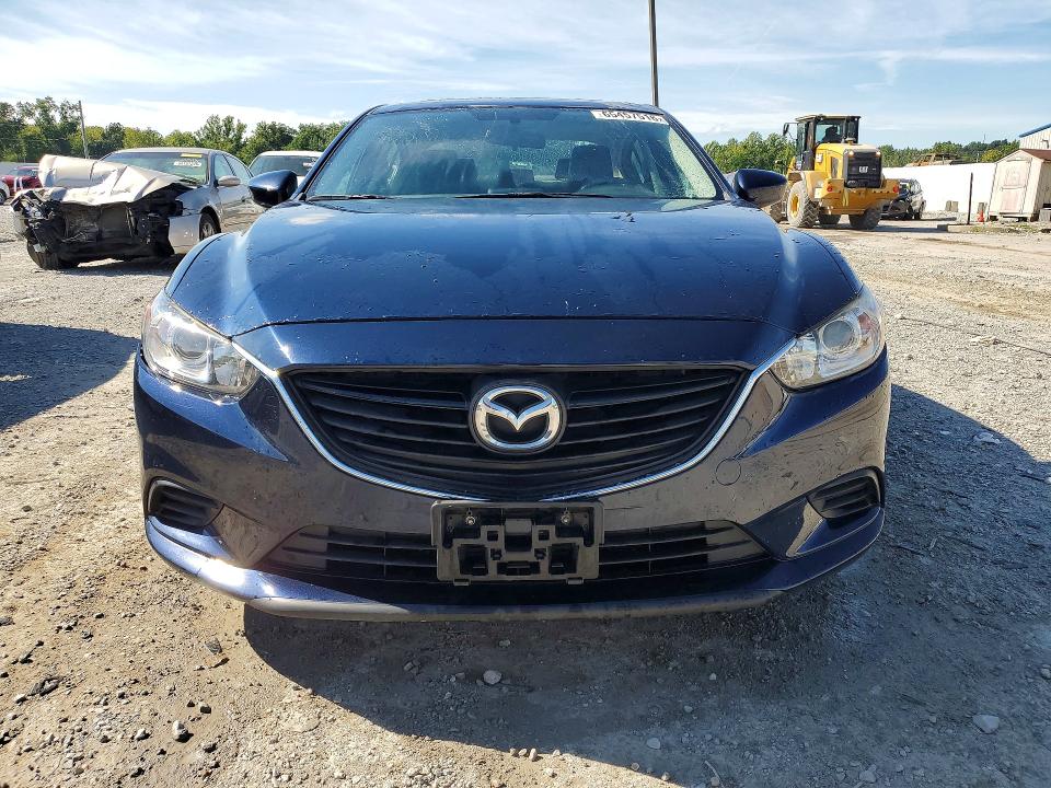 65457516 :رقم المزاد ، JM1GJ1V59G1469405 vin ، 2016 Mazda 6 مزاد بيع