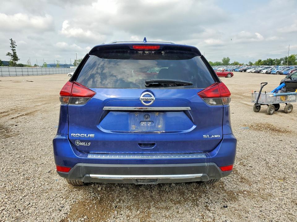 Aukcja sprzedaży 2018 Nissan Rogue, vin: 5N1AT2MV5JC845841, numer aukcji: 63924066