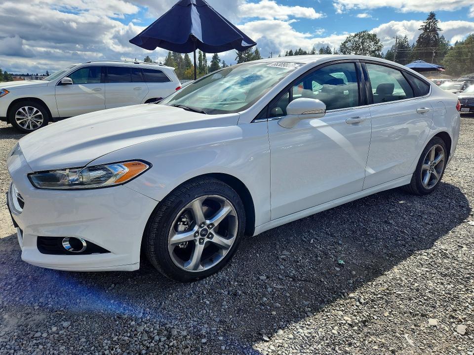 Продаж на аукціоні авто 2016 Ford Fusion, vin: 3FA6P0T95GR260328, номер лоту: 66309886