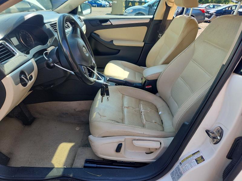 Aukcja sprzedaży 2013 Volkswagen Jetta, vin: 3VWDP7AJ0DM201233, numer aukcji: 65436396