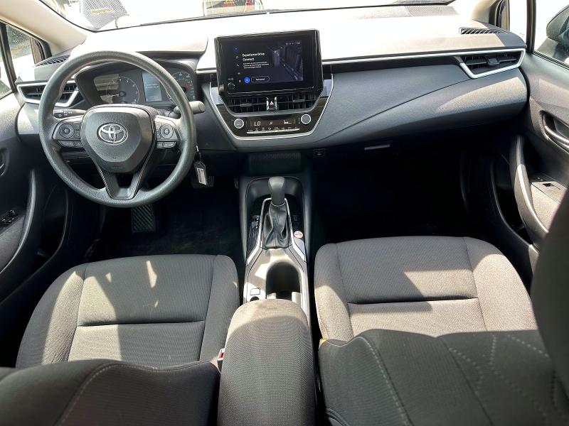 2025 Toyota Corolla მანქანა იყიდება აუქციონზე, vin: 5YFB4MDE2SP290678, აუქციონის ნომერი: 62801686