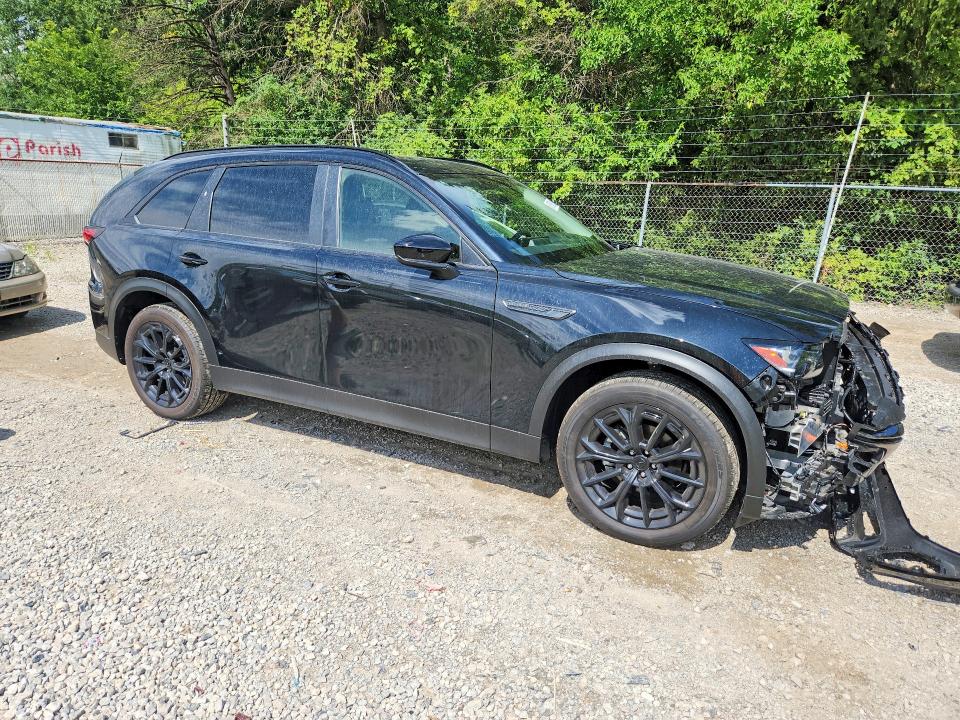 Aukcja sprzedaży 2026 Mazda Cx-70, vin: JM3KJBHDXT1204402, numer aukcji: 65188226