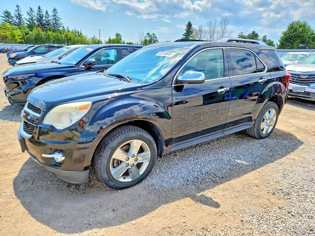 Aukcja sprzedaży 2012 Chevrolet Equinox, vin: 2GNFLNE52C6333337, numer aukcji: 65148846