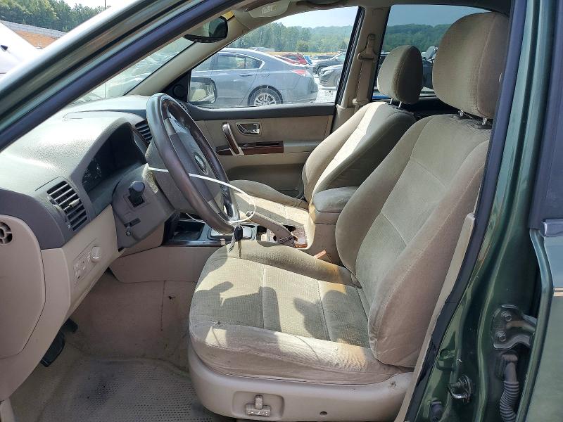 Aukcja sprzedaży 2005 Kia Sorento, vin: KNDJD733655464413, numer aukcji: 66888256