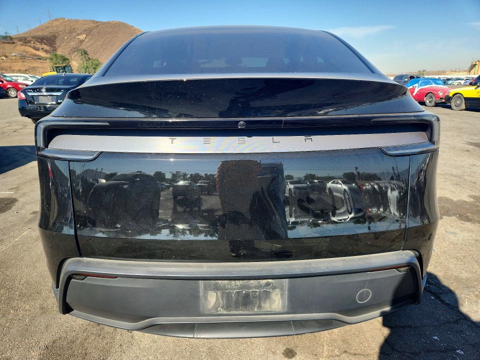 Продаж на аукціоні авто 2026 Tesla Model Y, vin: 7SAYGDED5TF516736, номер лоту: 66037756