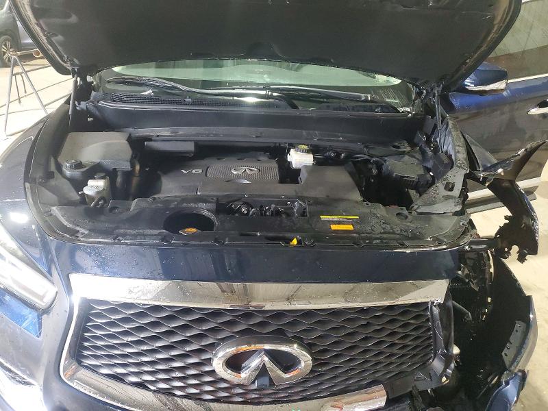 Aukcja sprzedaży 2018 Infiniti Qx60, vin: 5N1DL0MM3JC522784, numer aukcji: 63720546