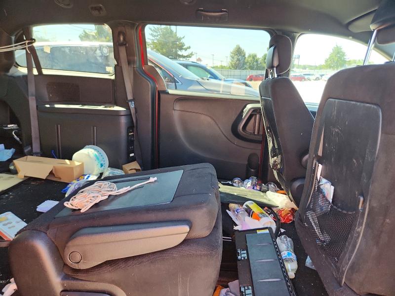 Aukcja sprzedaży 2015 Dodge Grand Caravan, vin: 2C4RDGBG8FR516989, numer aukcji: 66406716