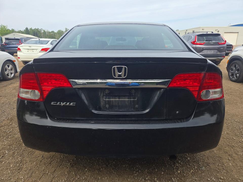 Aukcja sprzedaży 2011 Honda Civic, vin: 2HGFA1F69BH009059, numer aukcji: 64825976