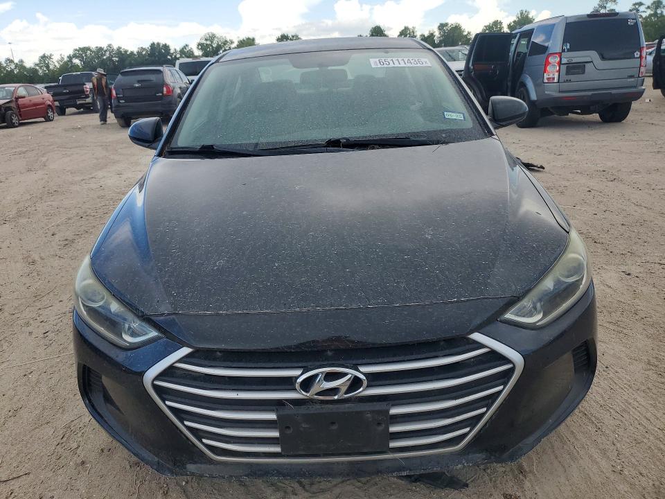 Продаж на аукціоні авто 2017 Hyundai Elantra, vin: 5NPD74LF8HH151865, номер лоту: 65111436