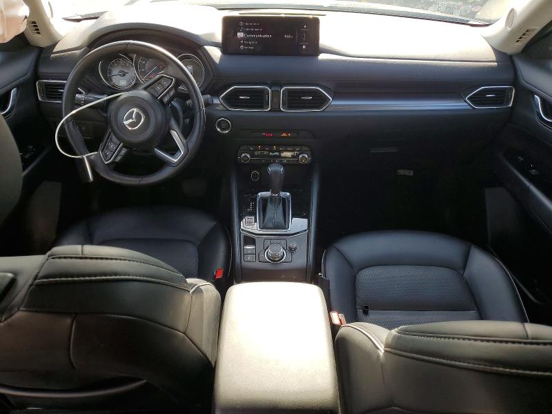 66957106 :رقم المزاد ، JM3KFBBMXR0355720 vin ، 2024 Mazda Cx-5 مزاد بيع