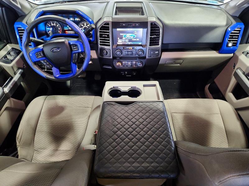 2015 Ford F150 მანქანა იყიდება აუქციონზე, vin: 1FTEW1EP4FFC73688, აუქციონის ნომერი: 64144236